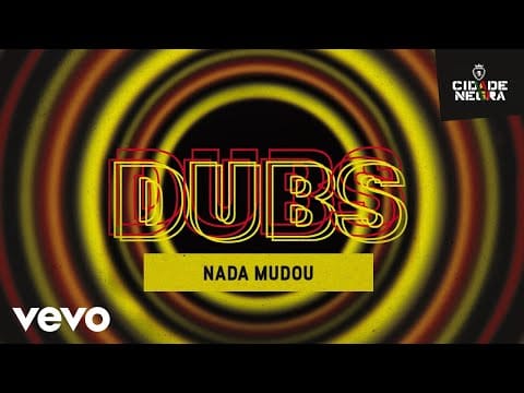 Cidade Negra — Cidade Negra - Nada Mudou (Jah Jah Made Us For A Purpose) (Pseudo Video)