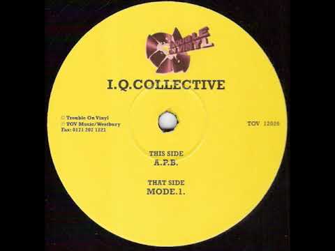 IQ Collective — IQ Collective - APB