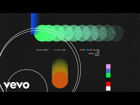 Calvin Harris — I'm Not Alone (Oliver Heldens & Centre Court Remix - Official Audio)