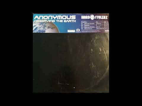 Anonymous (2) — Anonymous - Observing The Earth (Original Mix) (2005)