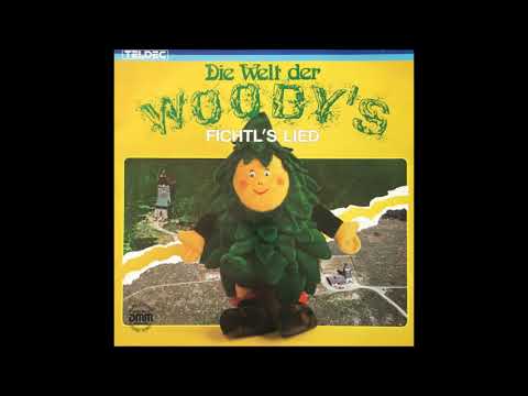 Die Woody's — Die Woody's - Gucke hier, gucke da