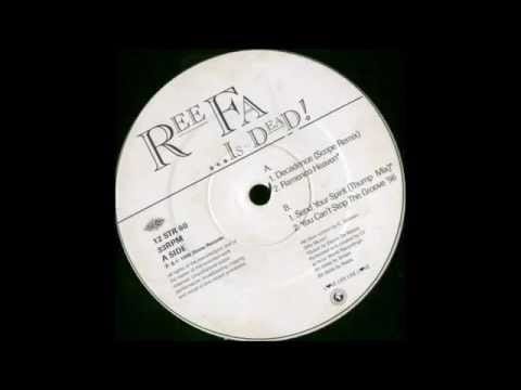 Reefa! — Reefa! ‎- Send Your Spirit (Thump Mix)