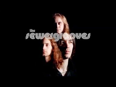 The Sewergrooves — The Sewergrooves - should i care