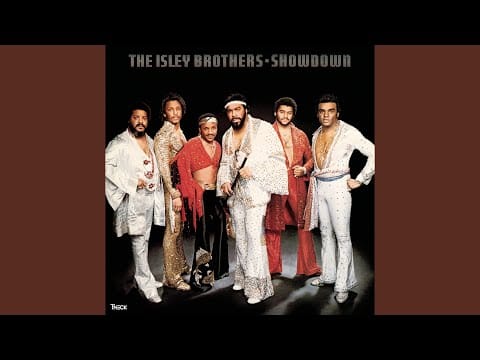 The Isley Brothers — Fun and Games