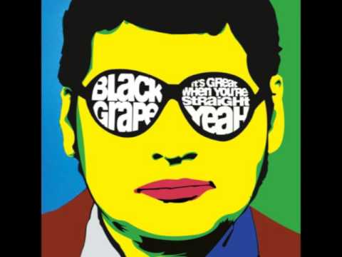Black Grape — Black Grape - Tramazi Parti