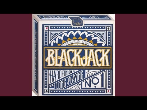 Blackjack (8) — Heart of Mine
