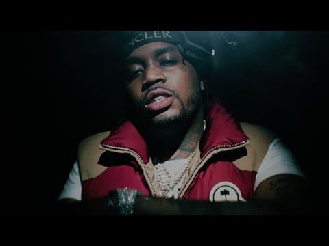 Fivio Foreign — Fivio Foreign - For Nothin (Official Video)
