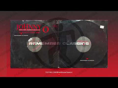 Johnny O — Johnny O - Fantasy Girl (Alex Trackone Remix)  HQ