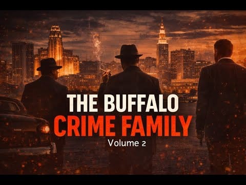 The Crime Family (3) — The Buffalo Crime Family Vol.2
