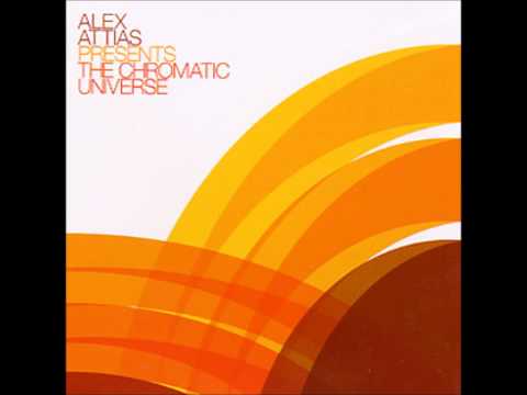 Alex Attias — Son Of Scientist - Desert Vinyl (Rude Dub)