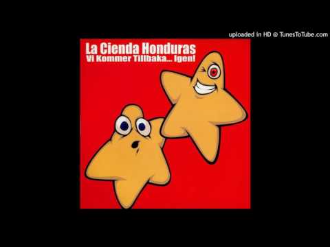 La Cienda Honduras — La Cienda Honduras ‎– Full & Go-Go