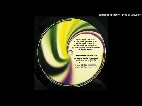 The Montini Experience — The M Experience - The Tunnel (Original Mix)