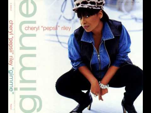 Cheryl Pepsii Riley — Cheryl Pepsii Riley Gimme (Reggae Danchall Remix)