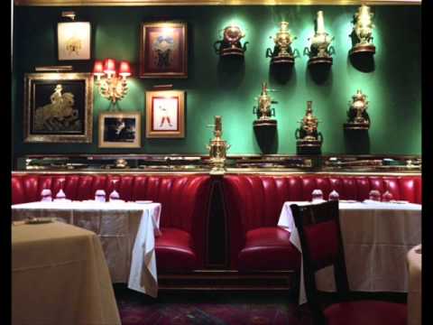 Francesco Messina — Francesco Messina - Russian Tea Room