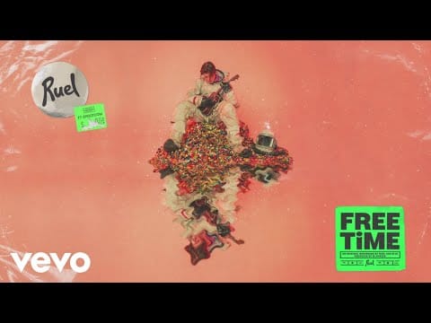 Ruel — Free Time