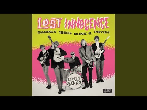 Limey & The Yanks — Guaranteed Love