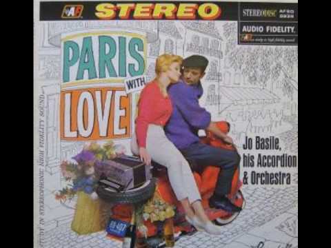 Jo Basile, Accordion And Orchestra — Jo Basile - Autumn Leaves