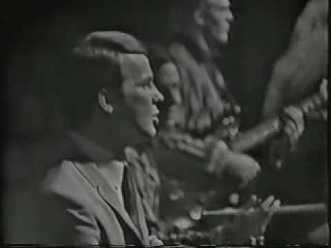 The Johnny Mann Singers — Bobby Vee - Sharing You - Rare Footage from 1965
