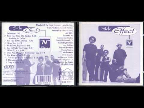 Side Effect — Side Effect - Keep That Same Old Feeling feat. Def Jef