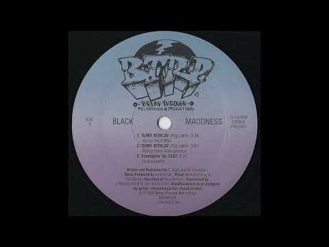 Black Maddness — Black Madness - Igpay Atinlay (Remix)