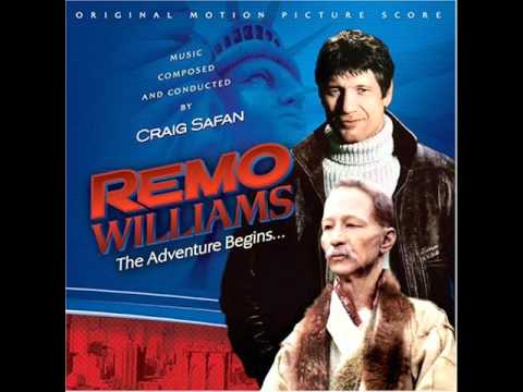 Craig Safan — Remo Williams - Liberty Chase
