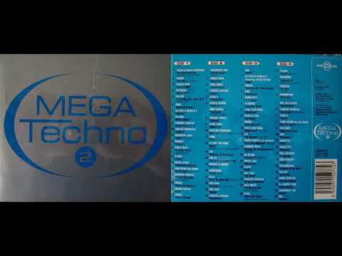 Laurent Wolf — Mega Techno Vol. 2 - Disc 3 HD [1999]