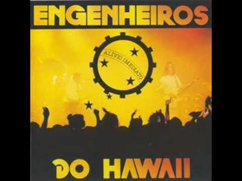 Engenheiros Do Hawaii — 01 - Nau à Deriva - Engenheiros do Hawaii (1989)
