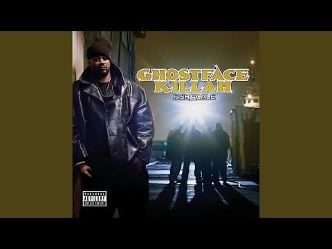 Ghostface Killah — The Return Of Clyde Smith (Skit)