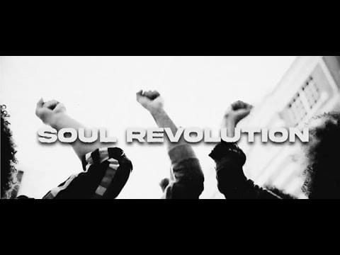 Fire From The Gods — Fire From The Gods - Soul Revolution (OFFICIAL LYRIC VIDEO)