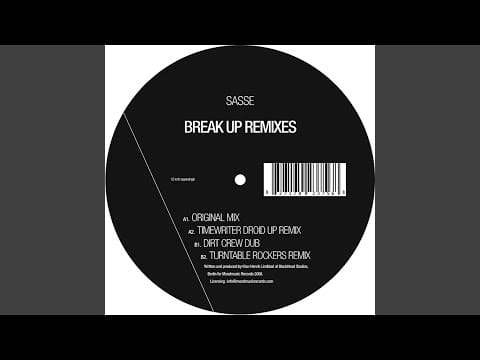 Sasse — Break Up