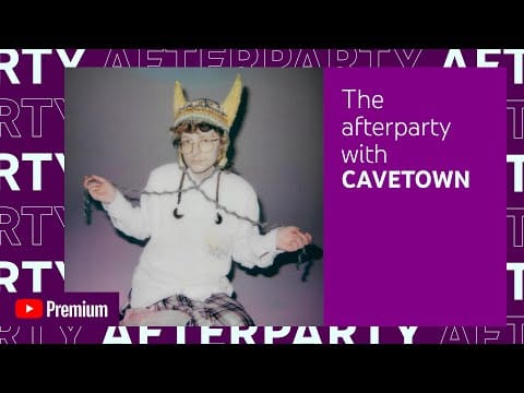 Cavetown — Cryptid Afterparty