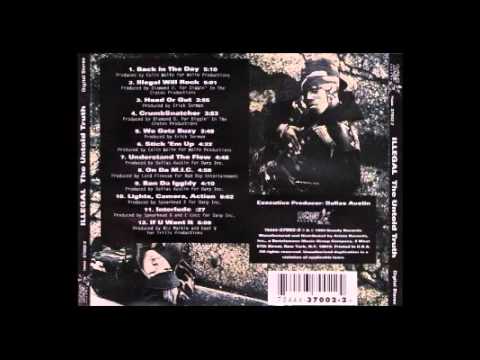 Illegal (2) — Illegal - Untold Truth 1993