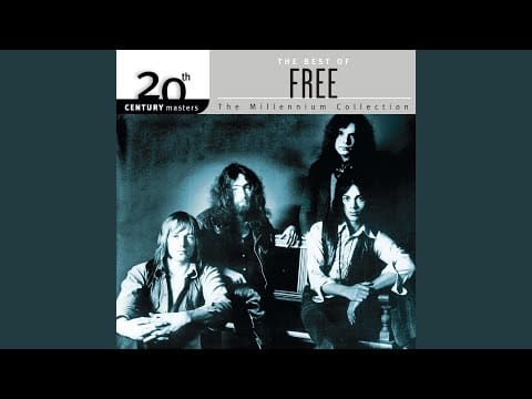 Free — Walk In My Shadow