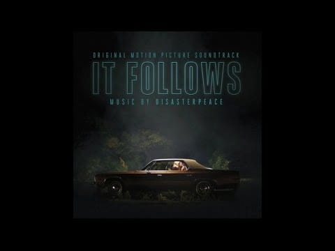Disasterpeace — Disasterpeace - Title (It Follows Soundtrack)