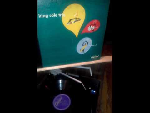 The Nat King Cole Trio — "For All We Know" King Cole Trio
