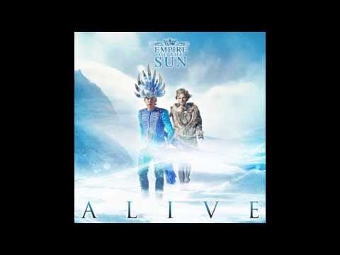 Empire Of The Sun — Empire of the Sun - Alive (instrumental) [HD]
