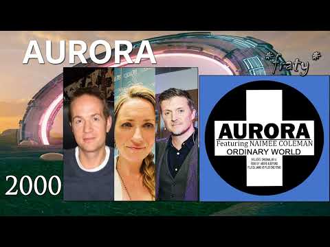 Aurora — Aurora feat. Naimee Coleman - Ordinary world (DJ Janis vs Plus One Remix) (2000)