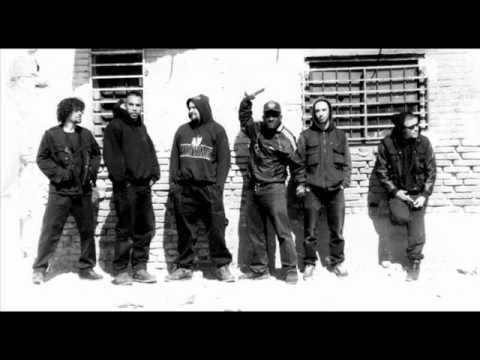 El Club de los Poetas Violentos — Club de los Poetas Violentos. Madrid Zona Bruta (1994)