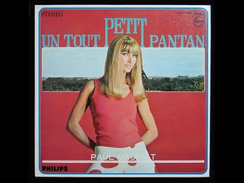 Paul Mauriat And His Orchestra — PAUL MAURIAT-PENNY LANE　　ペニー・レイン