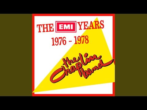 The Chaplin Band — Madman's Discoteque (Remastered / Pt. 2)