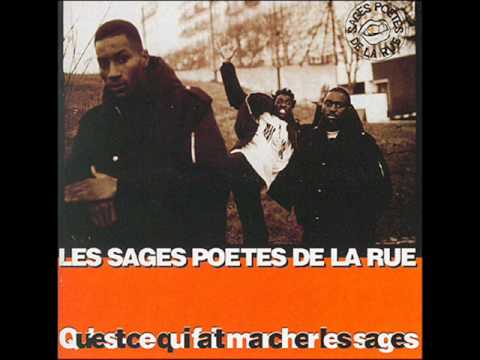 Les Sages Poetes De La Rue — Les sages poetes de la rue - Qu'est ce qui fait marcher les sages