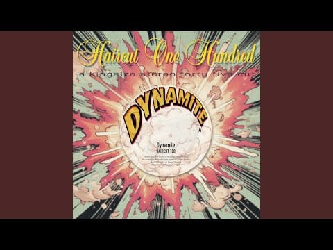 Haircut One Hundred — Dynamite