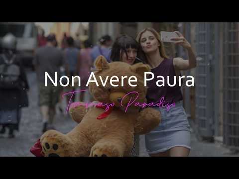 Tommaso Paradiso — Non avere paura Tommaso Paradiso - subtitulada al español