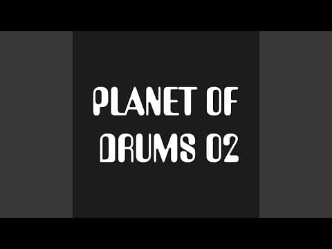 Tim Taylor & Dan Zamani — Planet Of Drums 02 (Original Mix)