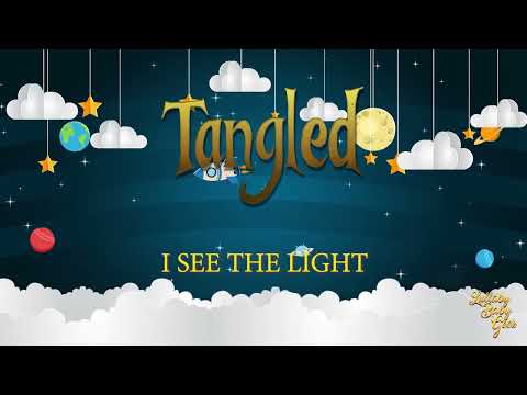 Alan Menken — TANGLED - I See the Light | Lullaby Version By Alan Menken & Glenn Slater | Walt Disney Pictures