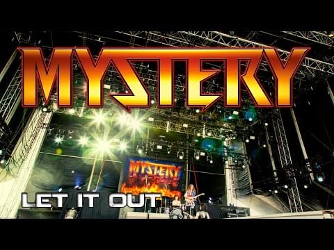 Mystery (15) — MYSTERY - Let It Out (Official music video)