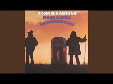 Ronnie Hawkins — Memphis, Tennesee