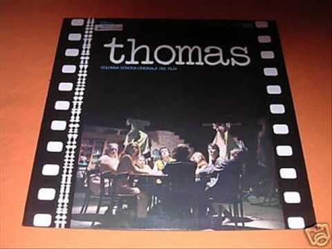 Amedeo Tommasi — THOMAS E GLI INDEMONIATI - AMEDEO TOMMASI