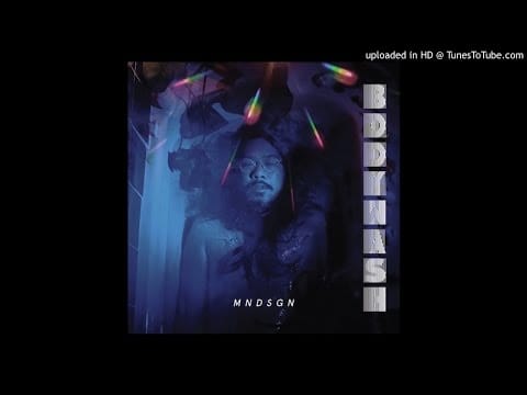 mndsgn — Mndsgn - Searchin I (4 That Familiar Feeling)
