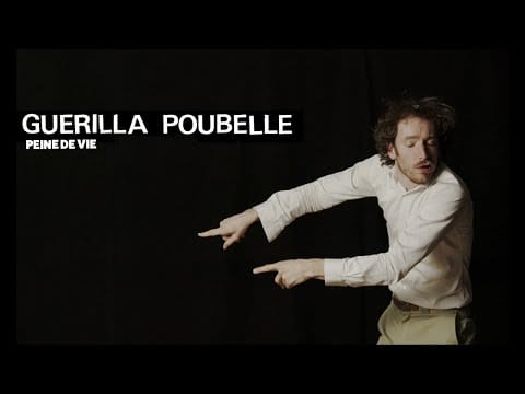 Guerilla Poubelle — Guerilla Poubelle - Peine de vie ( Vidéoclip Officiel )